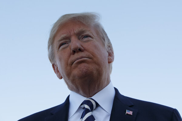 Trump sa zastáva princa, s vysvetlením Rijádu spokojný nie je