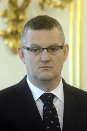 Vladimír Sklenka.