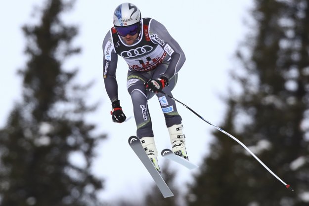 Aksel Lund Svindal.