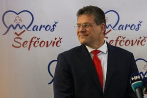 Maroš Šefčovič 