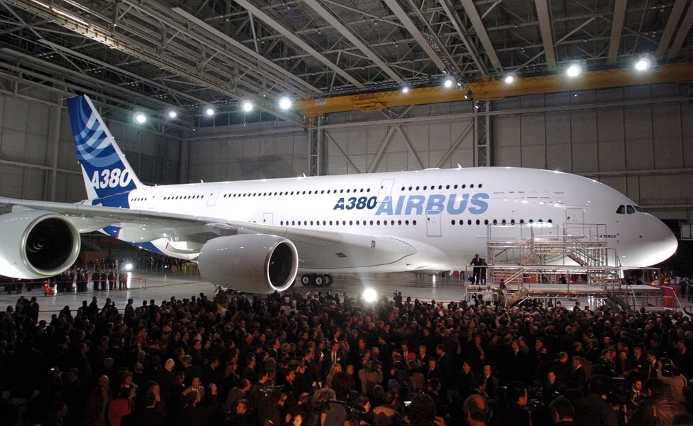 AirBus A380