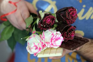 V 90. rokoch 20. storočia prenikla tradícia osláv Dňa svätého Valentína aj do štátov strednej a východnej Európy vrátane Slovenska.