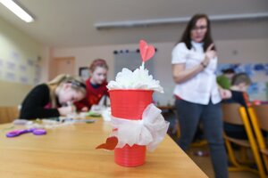 Práve podobný lístok má najbližšie k jednej z najstarších legiend o svätom Valentínovi.