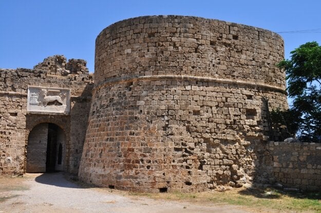 Famagusta - Othelova veža (zdroj: Tomáš Kubuš)