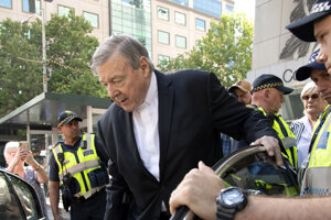  George Pell.