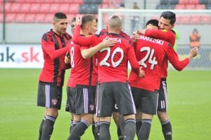 Slovnaft Cup: Spartak - Senica