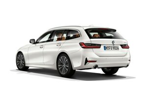 BMW radu 3 Touring Luxury Line