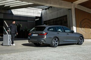 BMW radu 3 Touring