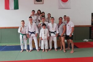 Katsudo v Pápe.
