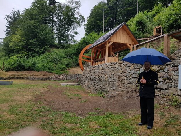 Zaujímavosť bude lákadlom pre turistov.