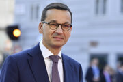 Poľský premiér Mateusz Morawiecki.