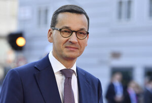 Mateusz Morawiecki.