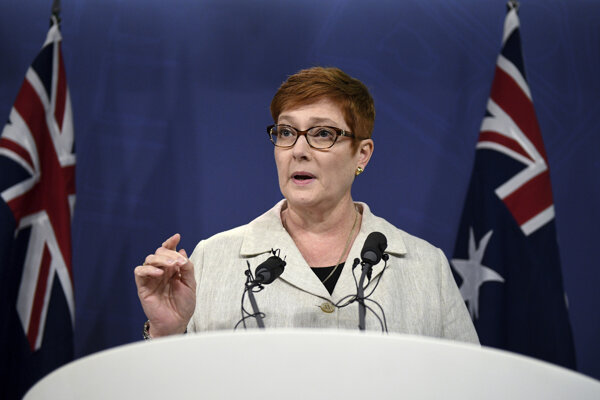 Austrália protestuje proti uväzneniu spisovateľa
