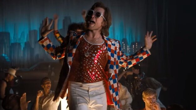 Z filmu Rocketman