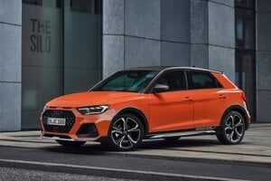 Audi A1 Citycarver