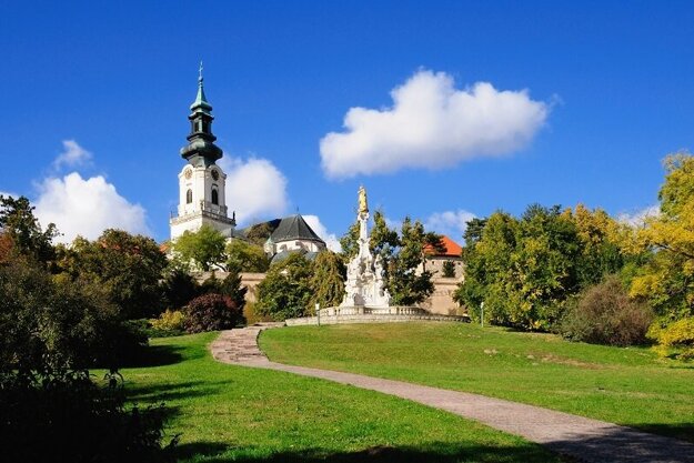 Nitriansky hrad