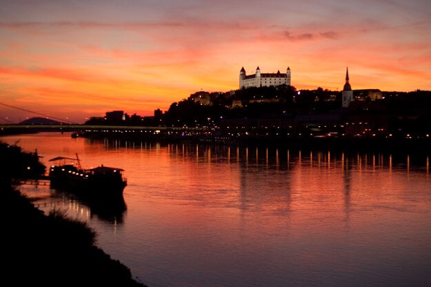 Bratislavský hrad