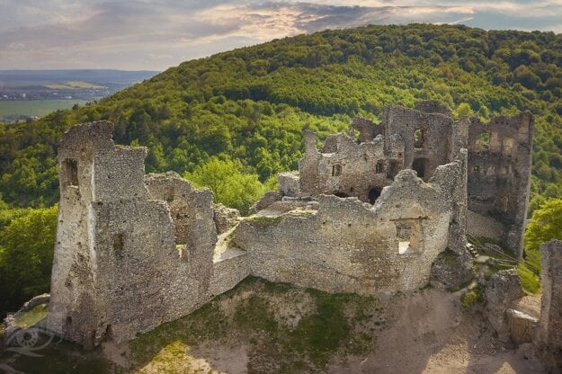 Brekovský hrad