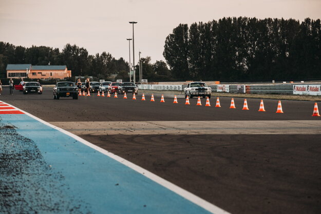 Ford Performance - Slovakia Ring 2019
