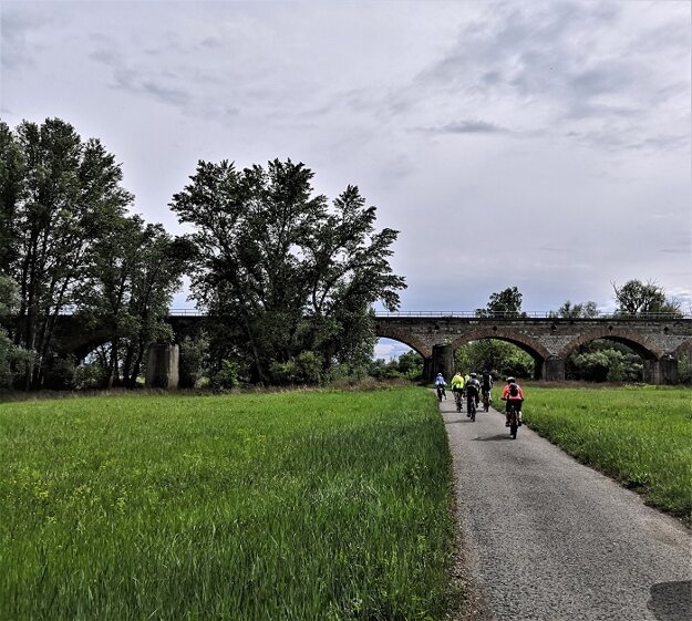 Eurovelo 13