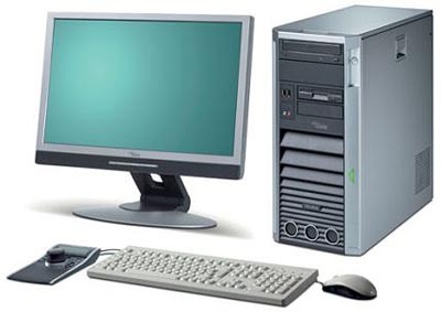 foto - fujitsu siemens computers