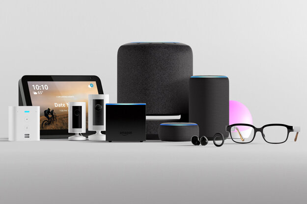Nové smart zariadenia od Amazonu.