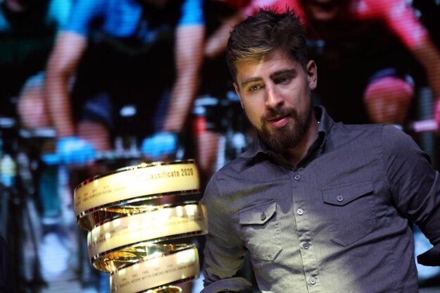 Peter Sagan.