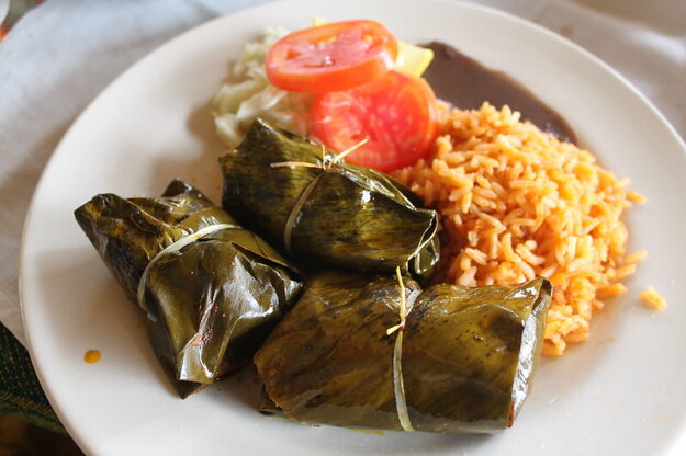 Pollo Pibil