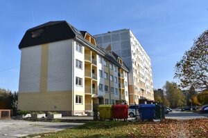 Mesto hovorí, že zatiaľ nie je nebezpečná. 