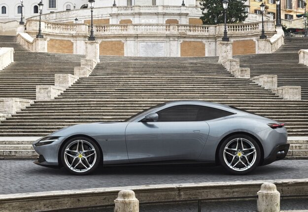 Ferrari Roma