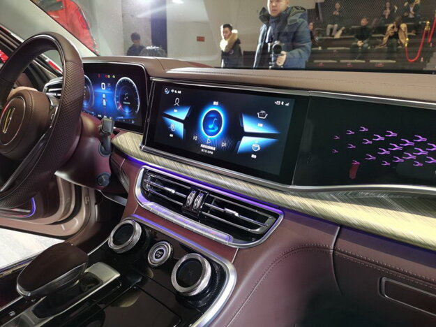 Hongqi H9