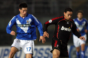 11. Marek Hamšík. Brescia – SSC Neapol, 5,5 milióna eur (rok 2007).