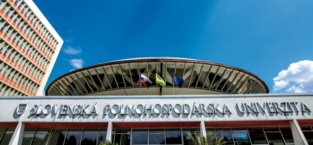 Slovenská poľnohospodárska univerzita v Nitre