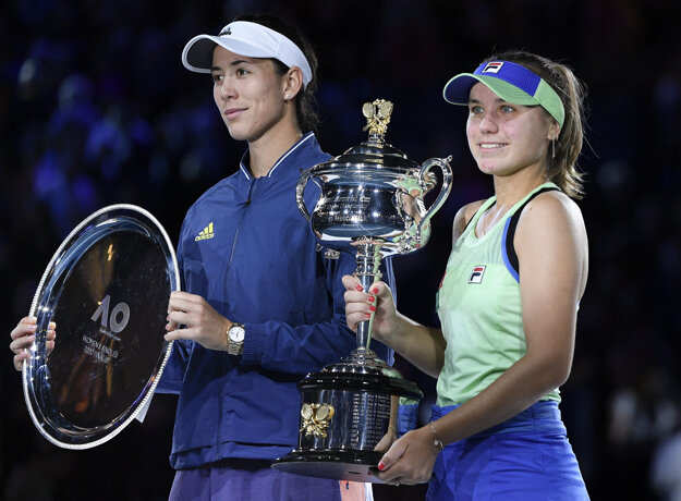 Slovenky si zahrajú proti obom. Víťazke Australian Open Sofii Keninovej i finalistke Garbine Muguruzovej.
