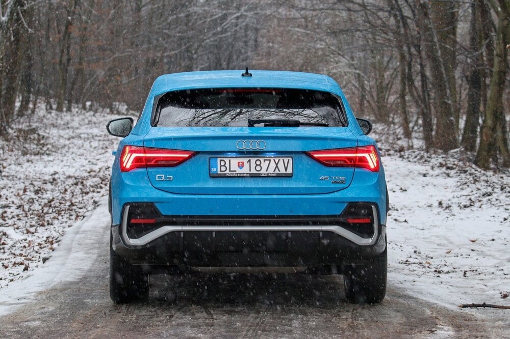 Audi Q3 Sportback