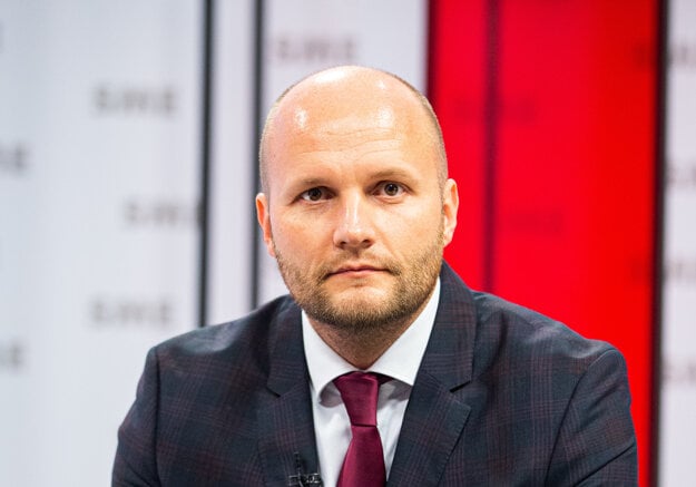 Jaroslav Naď.