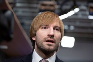 Český minister zdravotníctva Adam Vojtěch.