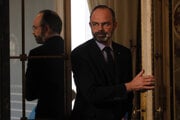Francúzsky premiér Édouard Philippe.
