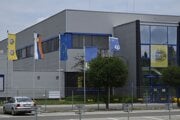 Závod Hella Slovakia v Bánovciach nad Bebravou.