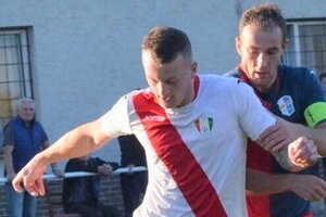 Michal Čierny zamieril z Belej do Príboviec.