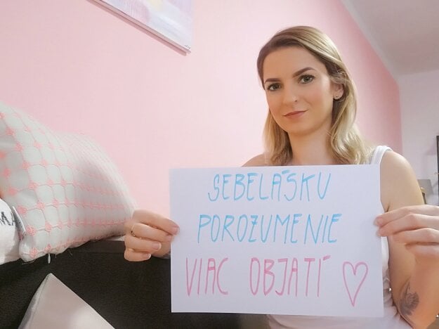 Iveta Dírerová, členka Únie žien z Koštian nad Turcom.