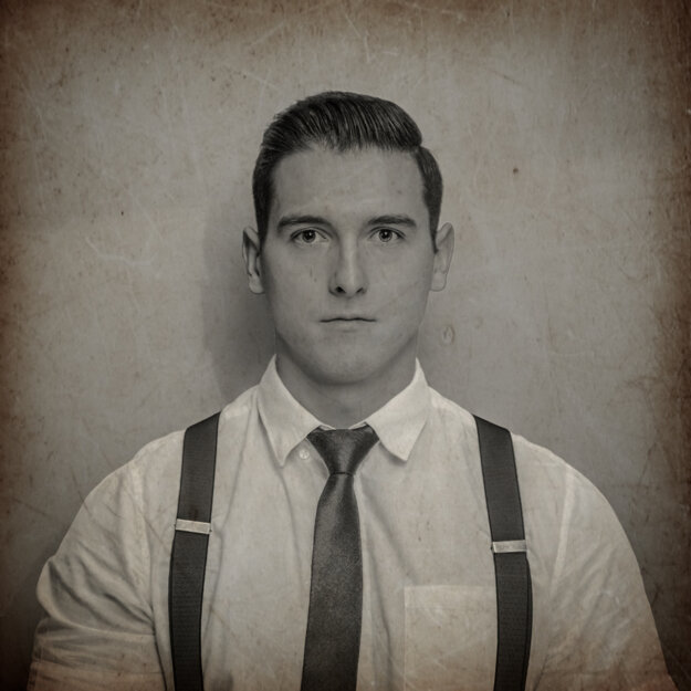 Jakub Jankovič, pánsky kaderník a barber po domoch strihať nechodí.