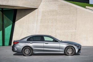 Mercedes-Benz triedy C