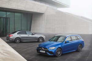 Mercedes-Benz triedy C