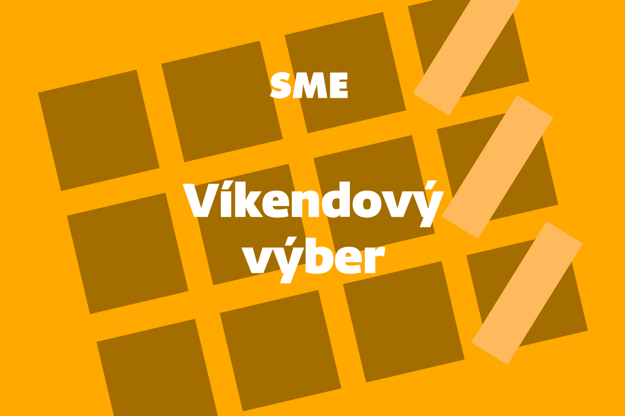 Víkendový výber SME