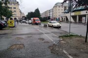 Deravý Bulvár. Dočká sa rekonštrukcie. 