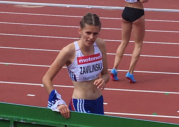 Monika Zavilinská