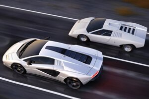 Lamborghini Countach LPI 800-4