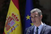 Španielsky premiér Pedro Sánchez.