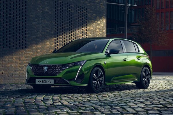 Peugeot 308 má slovenské ceny, základná výbava prekvapí
